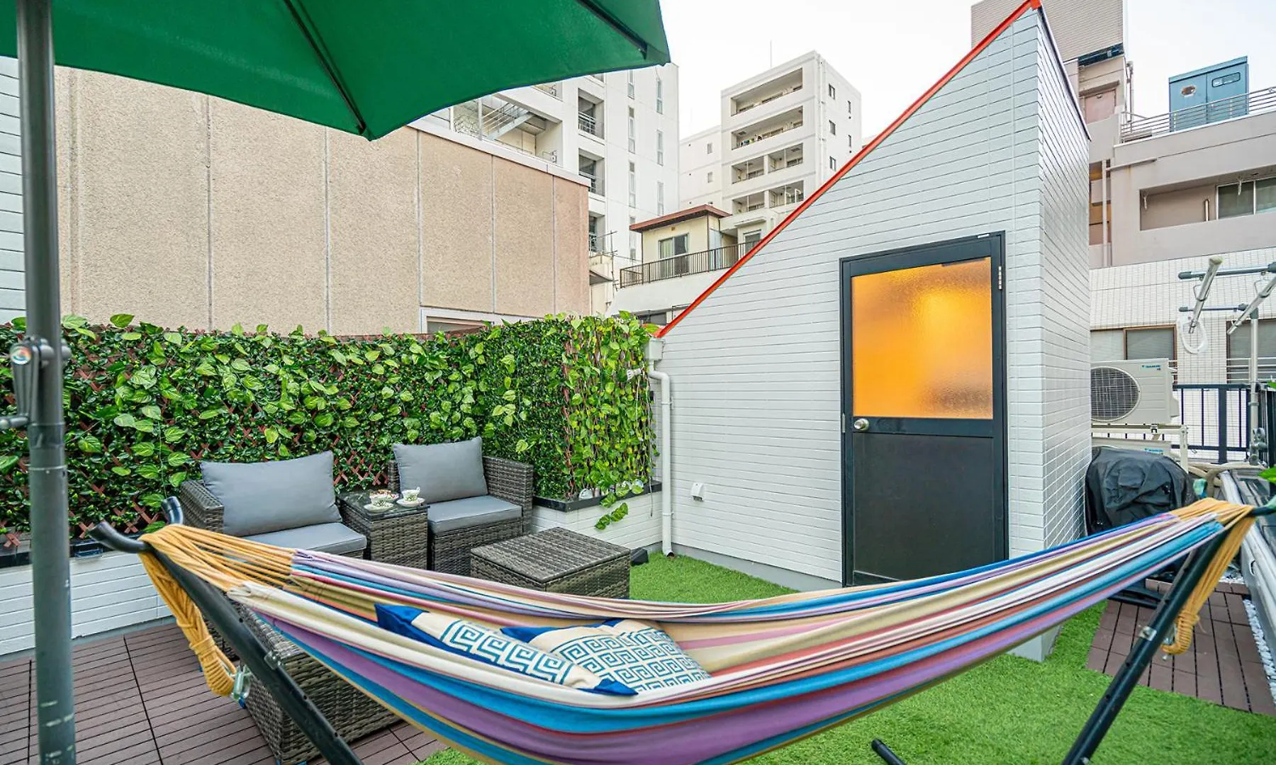 Homestay 春5Gwifi Tokyodome皇居1Km〜 Roofgarden 上野秋葉原銀座東京2Km～都心 Japan
