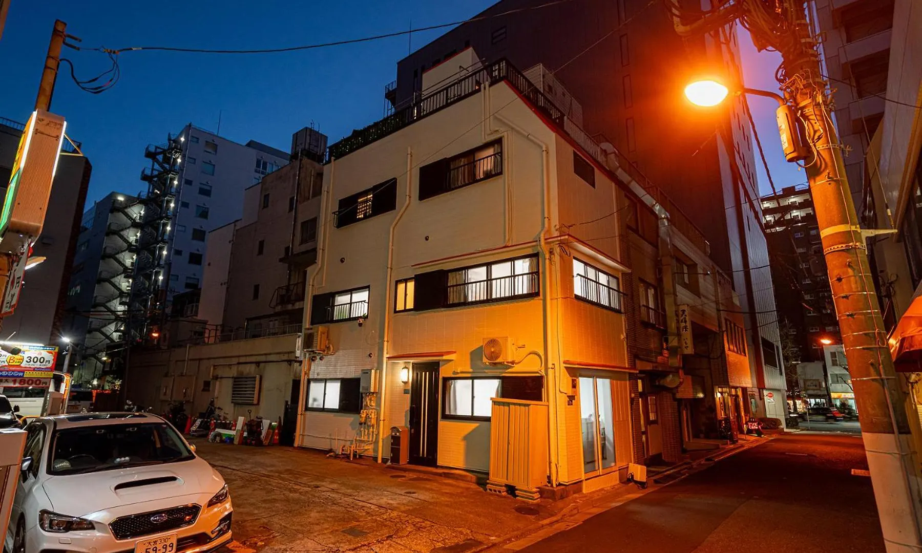 春5Gwifi Tokyodome皇居1Km〜 Roofgarden 上野秋葉原銀座東京2Km～都心 0*, 東京都