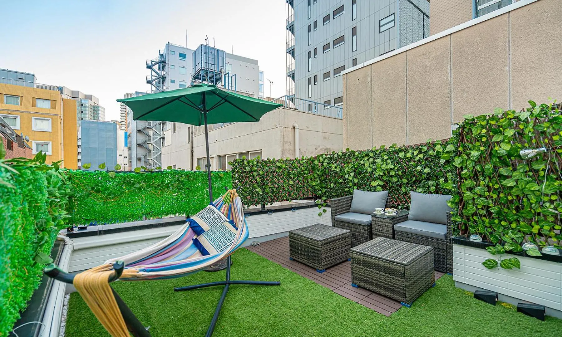 春5Gwifi Tokyodome皇居1Km〜 Roofgarden 上野秋葉原銀座東京2Km～都心 Japonsko