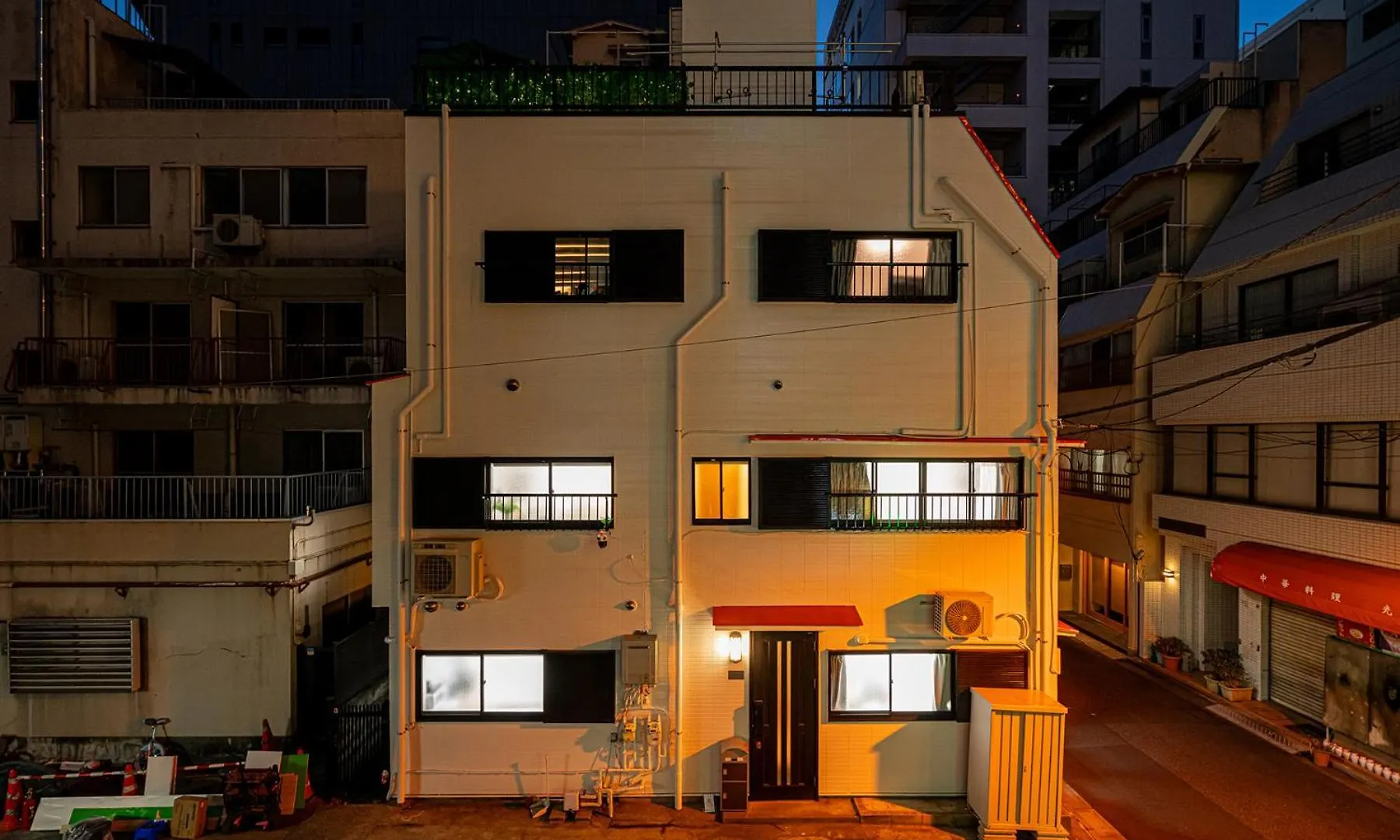 春5Gwifi Tokyodome皇居1Km〜 Roofgarden 上野秋葉原銀座東京2Km～都心