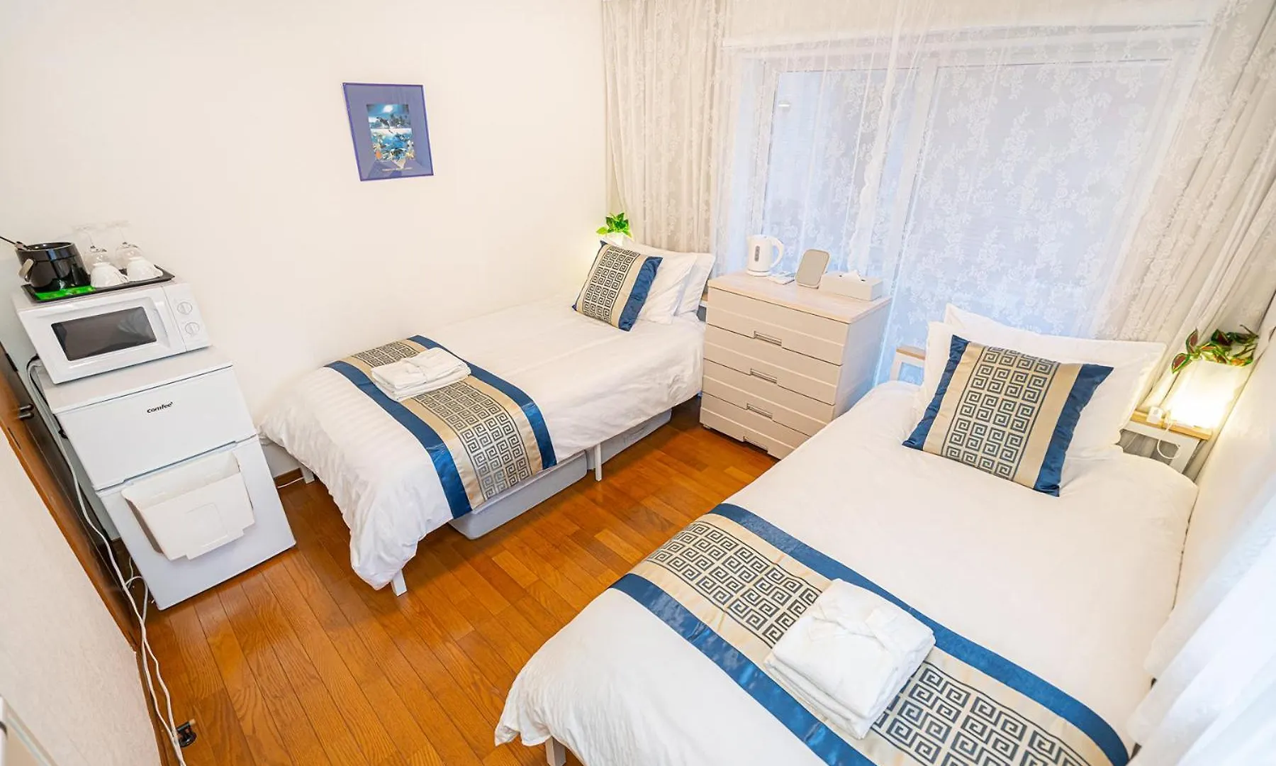 Homestay 春5Gwifi Tokyodome皇居1Km〜 Roofgarden 上野秋葉原銀座東京2Km～都心