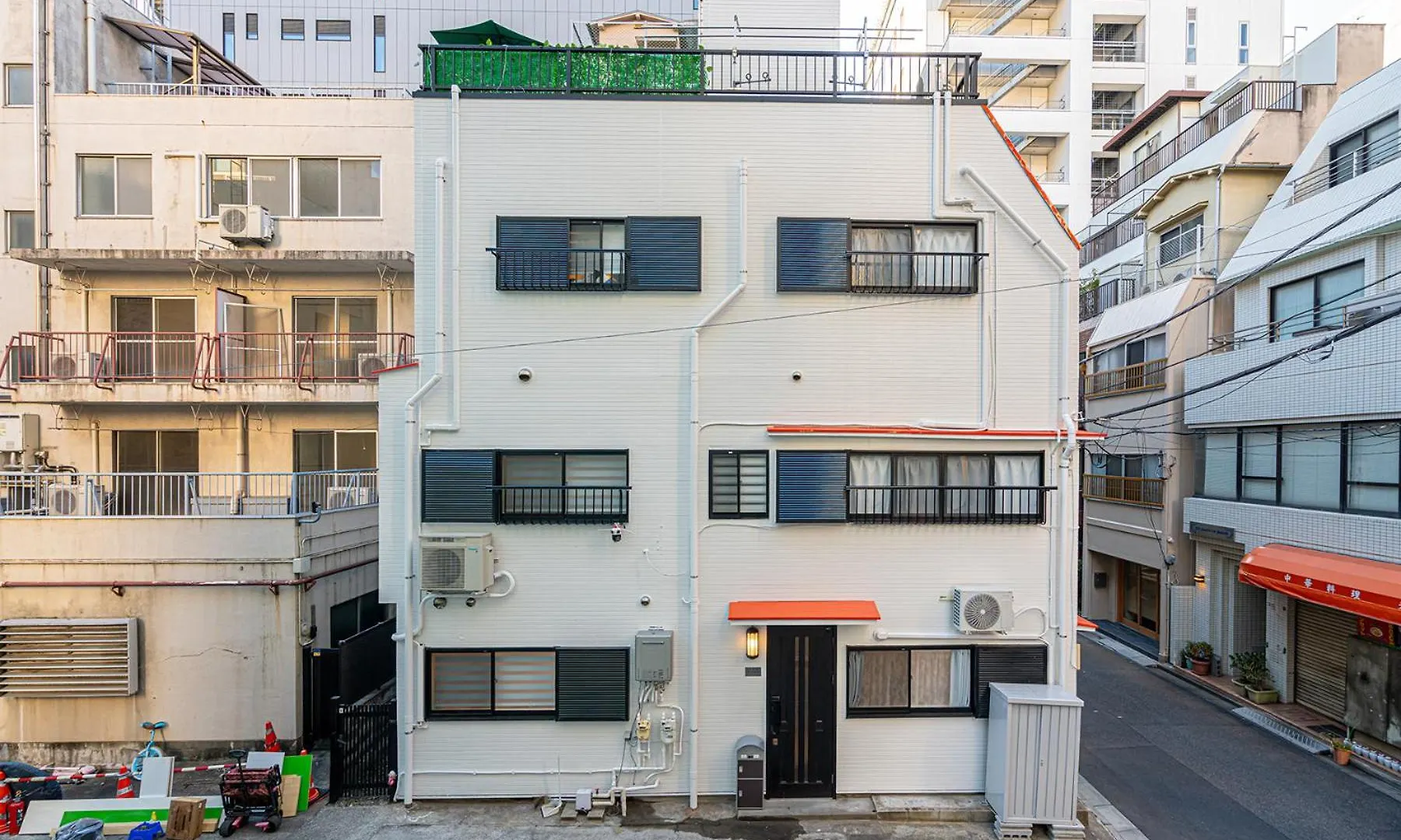 春5Gwifi Tokyodome皇居1Km〜 Roofgarden 上野秋葉原銀座東京2Km～都心 Tokyo