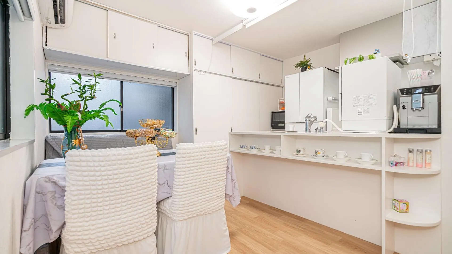 Accommodatie bij particulieren 春5Gwifi Tokyodome皇居1Km〜 Roofgarden 上野秋葉原銀座東京2Km～都心
