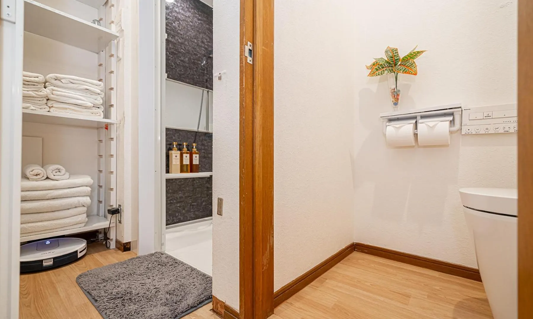 Accommodatie bij particulieren 春5Gwifi Tokyodome皇居1Km〜 Roofgarden 上野秋葉原銀座東京2Km～都心