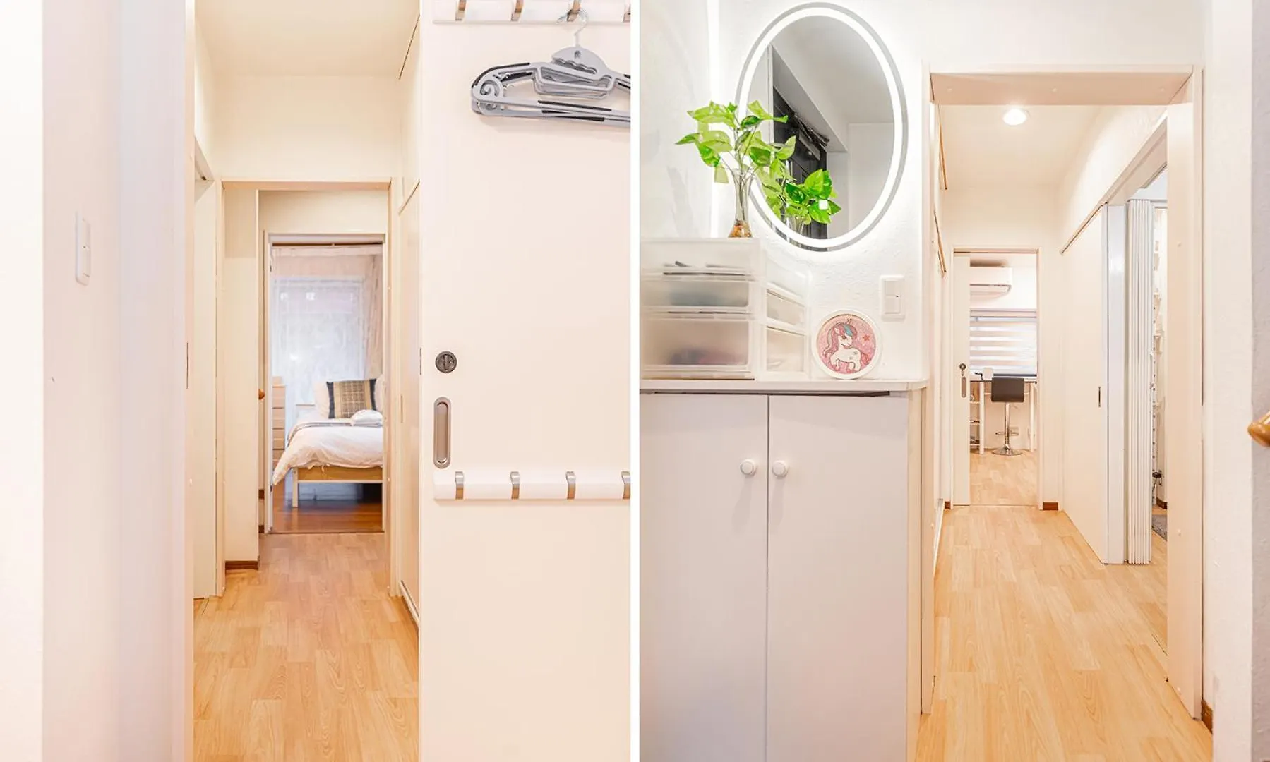 Accommodatie bij particulieren 春5Gwifi Tokyodome皇居1Km〜 Roofgarden 上野秋葉原銀座東京2Km～都心