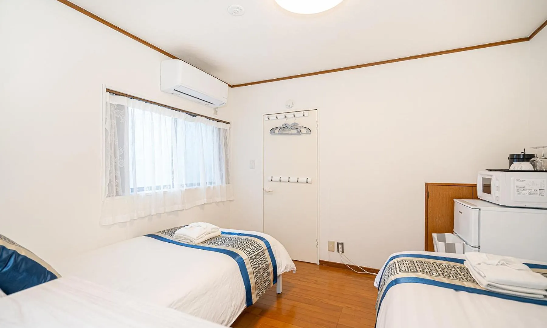 Accommodatie bij particulieren 春5Gwifi Tokyodome皇居1Km〜 Roofgarden 上野秋葉原銀座東京2Km～都心 Japan