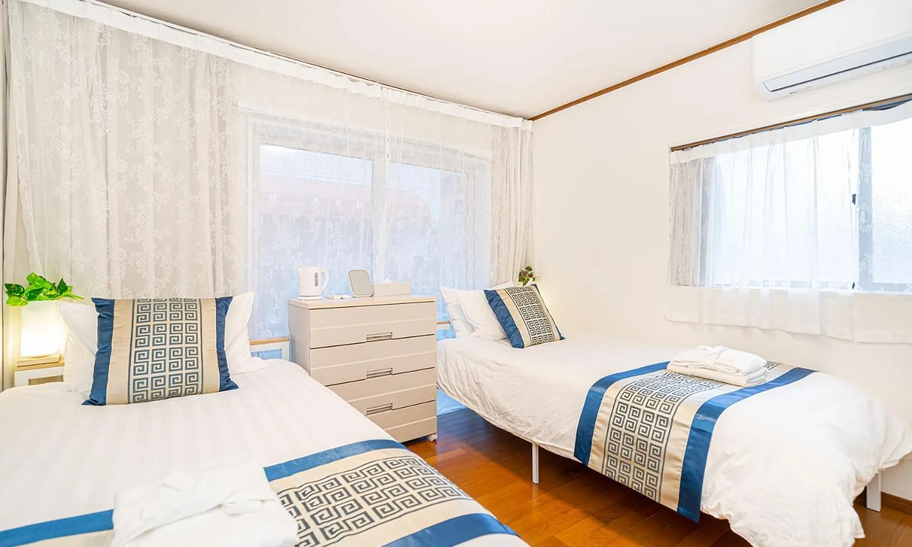 春5Gwifi Tokyodome皇居1Km〜 Roofgarden 上野秋葉原銀座東京2Km～都心 Accommodatie bij particulieren