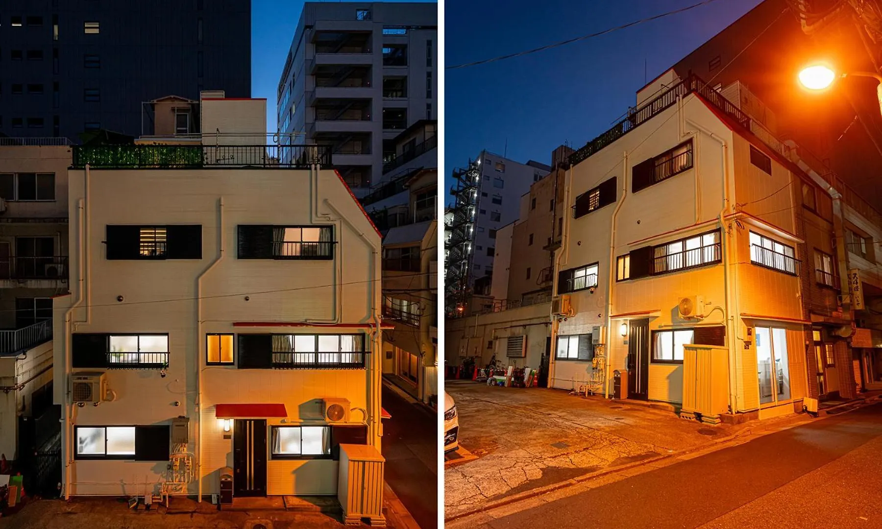 Accommodatie bij particulieren 春5Gwifi Tokyodome皇居1Km〜 Roofgarden 上野秋葉原銀座東京2Km～都心 Japan