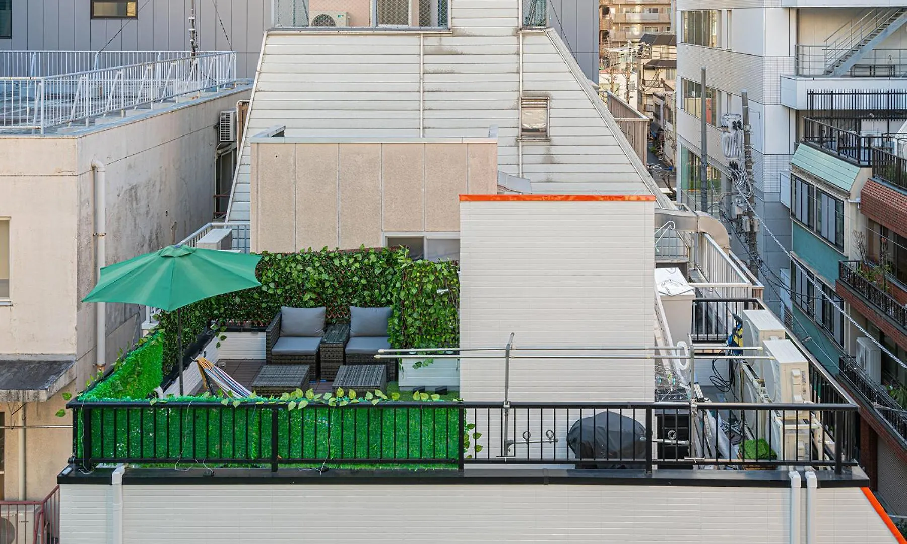 春5Gwifi Tokyodome皇居1Km〜 Roofgarden 上野秋葉原銀座東京2Km～都心 Japan