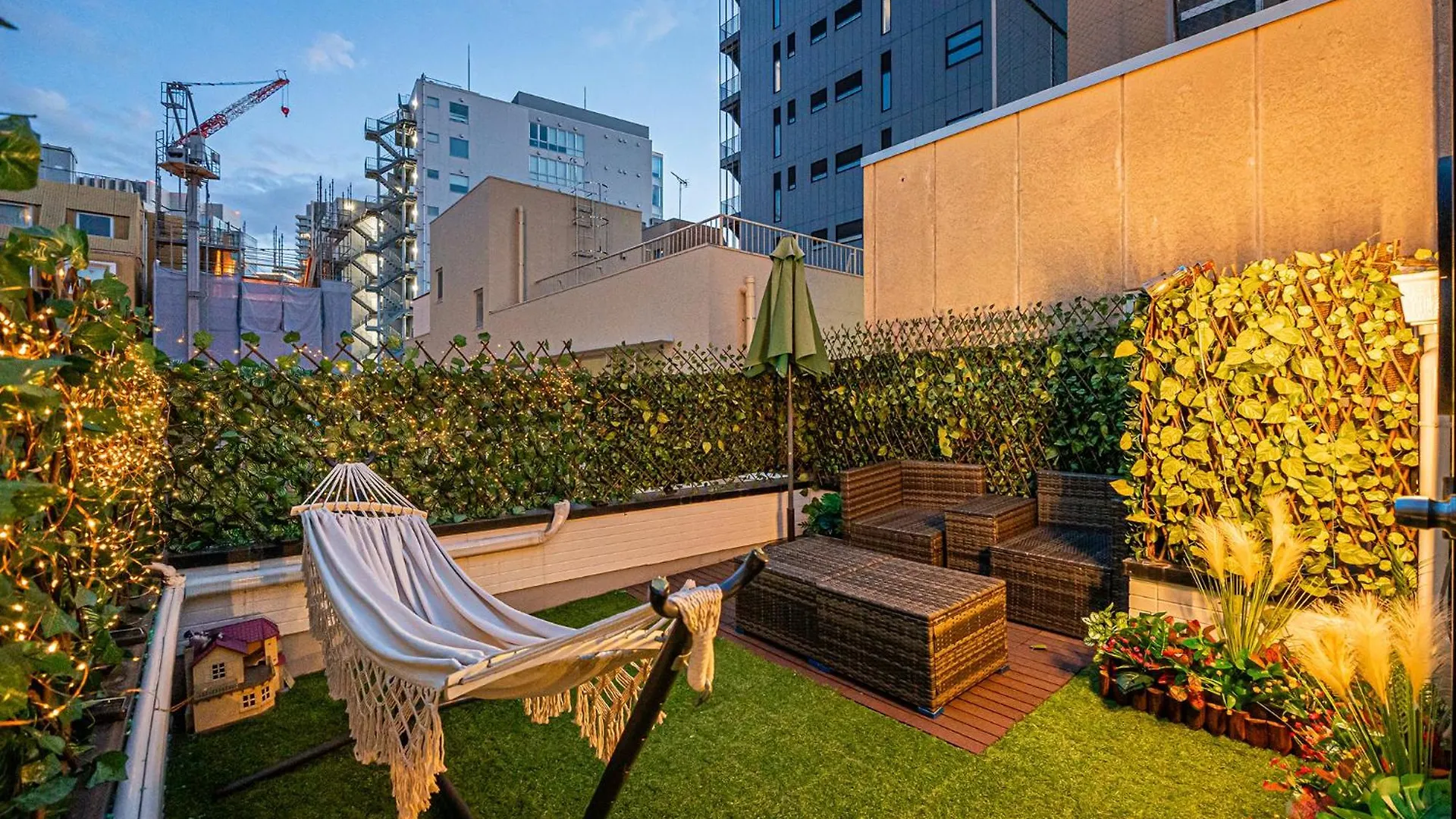 Accommodatie bij particulieren 春5Gwifi Tokyodome皇居1Km〜 Roofgarden 上野秋葉原銀座東京2Km～都心
